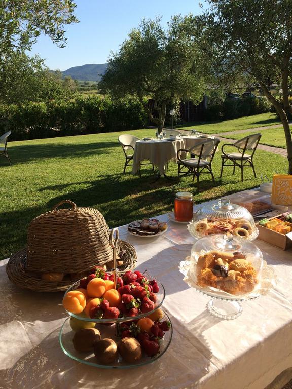 Agriturismo - B&B L'Acquacotta Castiglione della Pescaia Eksteriør bilde