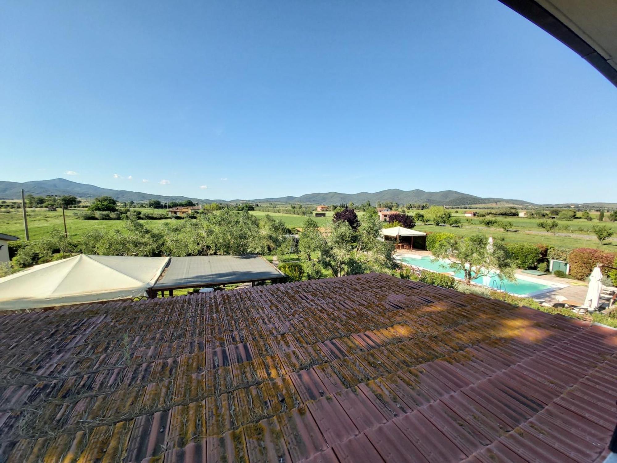 Agriturismo - B&B L'Acquacotta Castiglione della Pescaia Eksteriør bilde