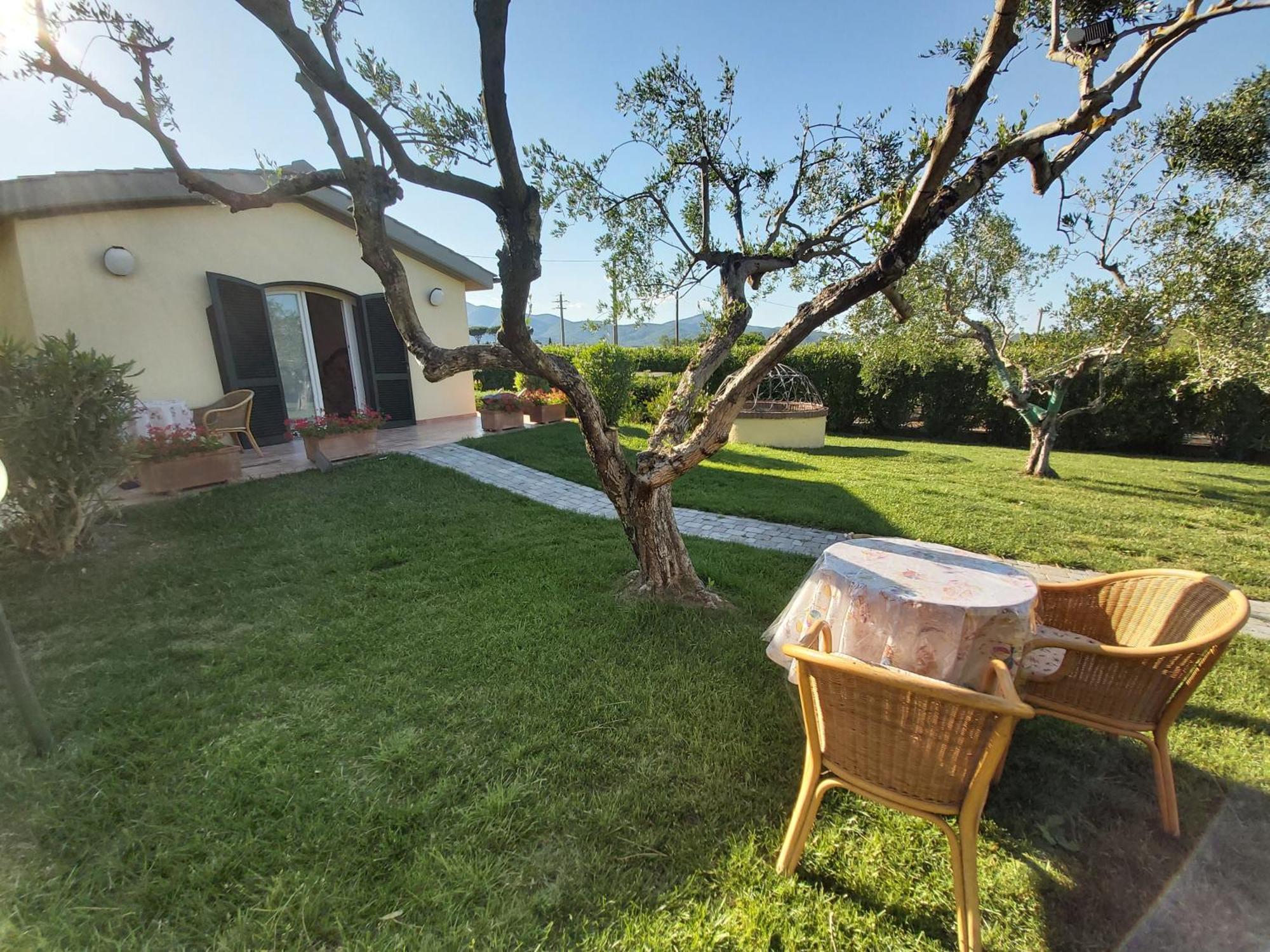 Agriturismo - B&B L'Acquacotta Castiglione della Pescaia Eksteriør bilde