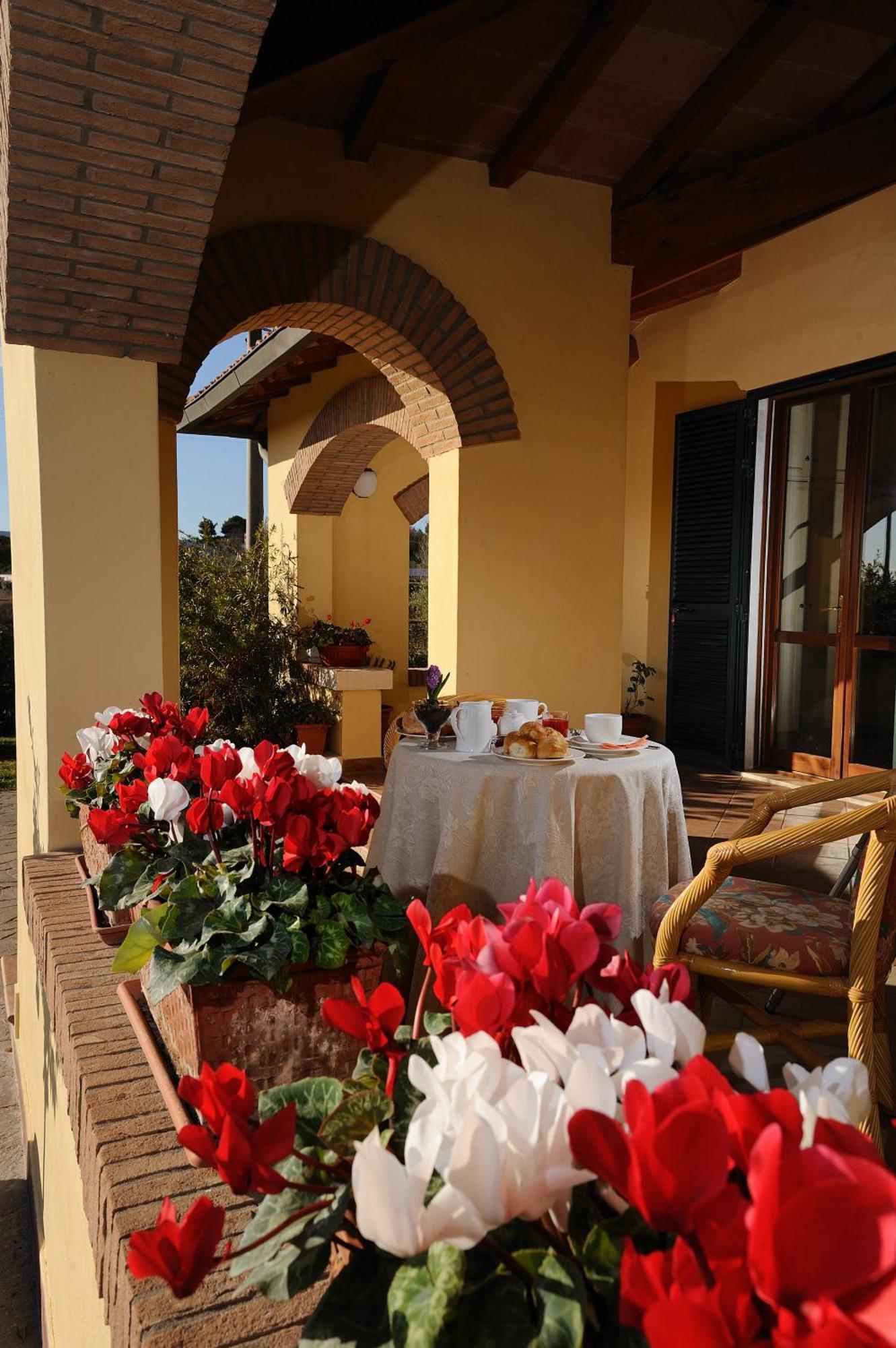 Agriturismo - B&B L'Acquacotta Castiglione della Pescaia Eksteriør bilde