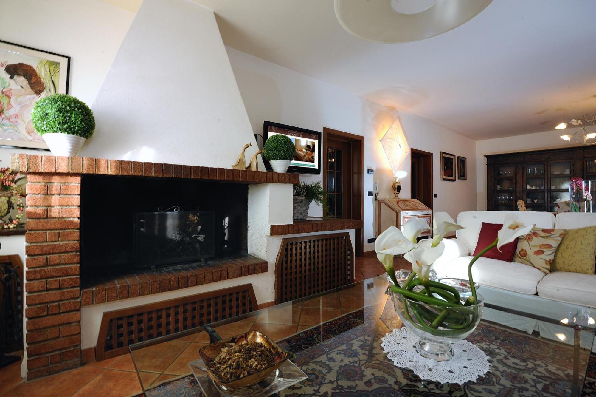 Agriturismo - B&B L'Acquacotta Castiglione della Pescaia Eksteriør bilde