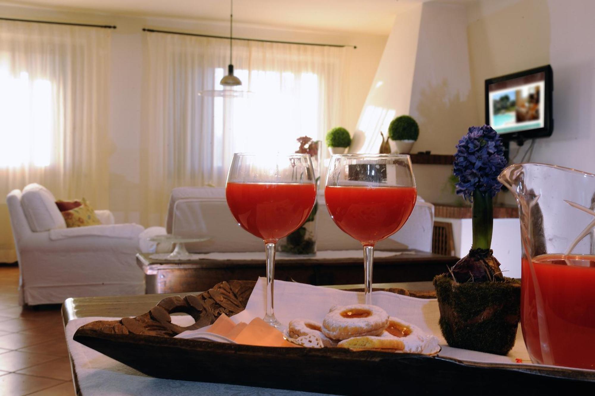 Agriturismo - B&B L'Acquacotta Castiglione della Pescaia Eksteriør bilde