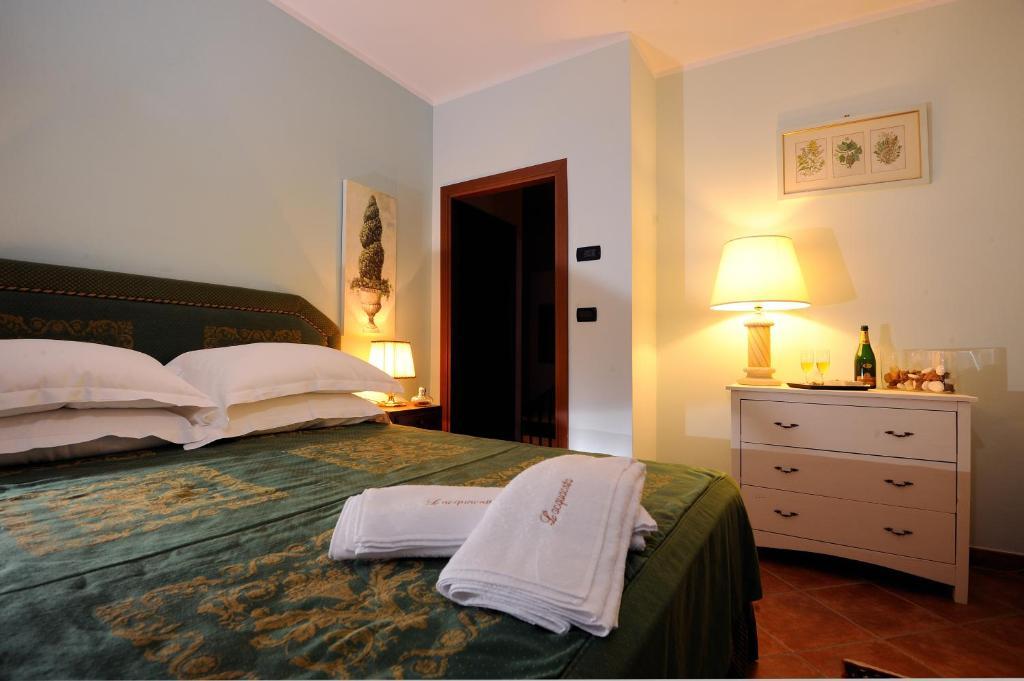 Agriturismo - B&B L'Acquacotta Castiglione della Pescaia Rom bilde