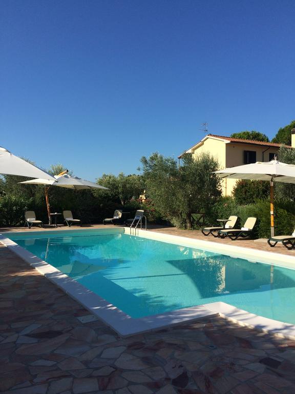 Agriturismo - B&B L'Acquacotta Castiglione della Pescaia Eksteriør bilde