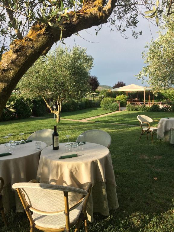 Agriturismo - B&B L'Acquacotta Castiglione della Pescaia Eksteriør bilde