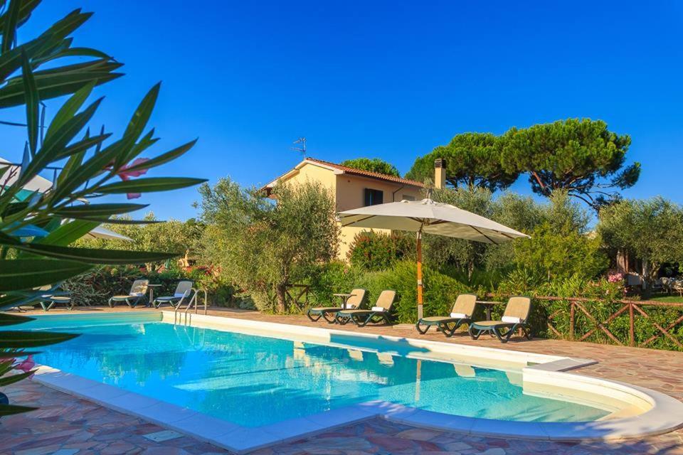 Agriturismo - B&B L'Acquacotta Castiglione della Pescaia Eksteriør bilde