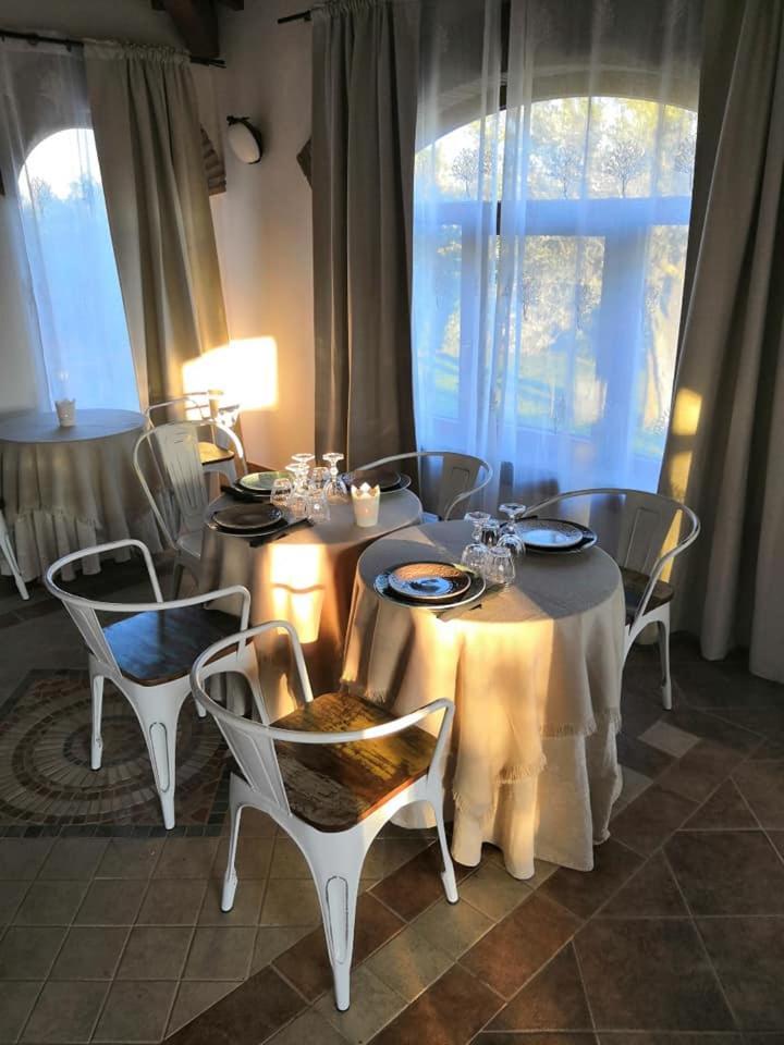 Agriturismo - B&B L'Acquacotta Castiglione della Pescaia Eksteriør bilde