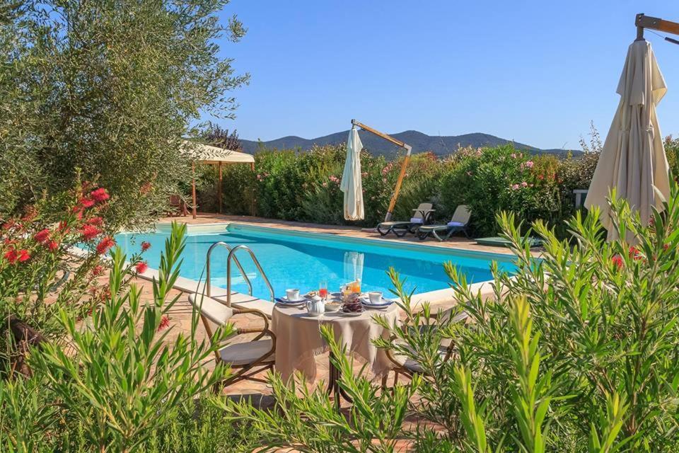 Agriturismo - B&B L'Acquacotta Castiglione della Pescaia Eksteriør bilde