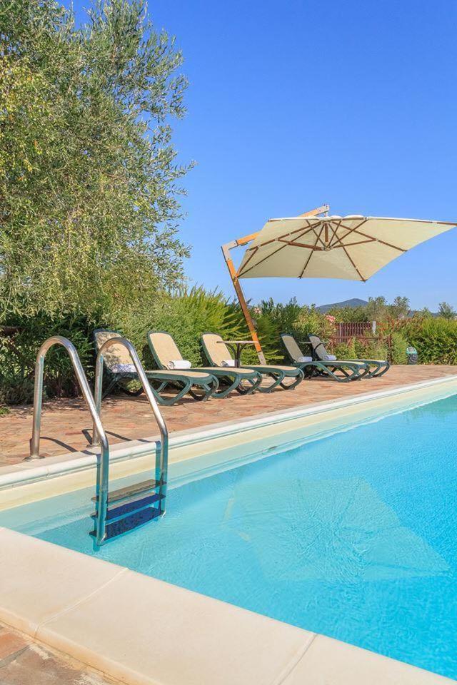 Agriturismo - B&B L'Acquacotta Castiglione della Pescaia Eksteriør bilde