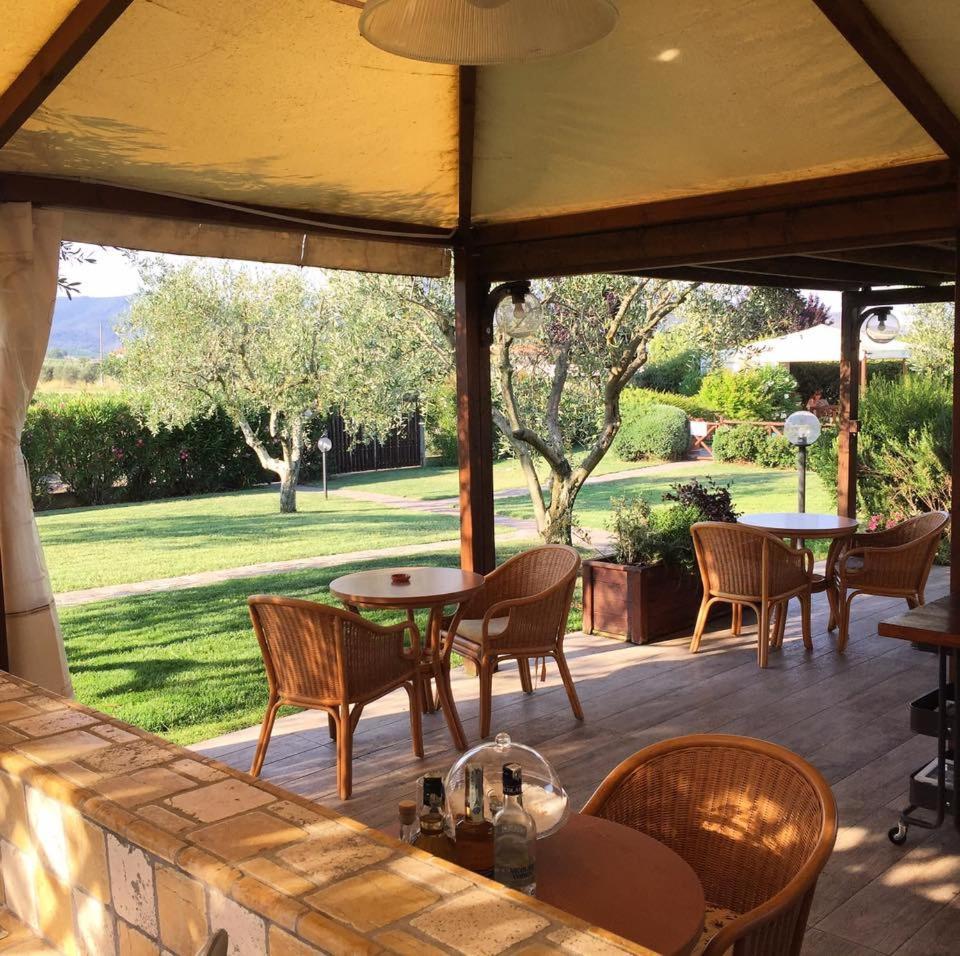 Agriturismo - B&B L'Acquacotta Castiglione della Pescaia Eksteriør bilde