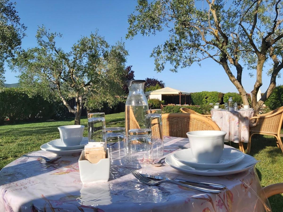 Agriturismo - B&B L'Acquacotta Castiglione della Pescaia Eksteriør bilde