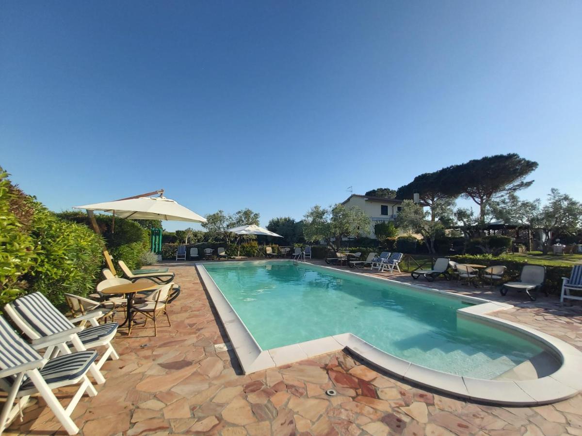 Agriturismo - B&B L'Acquacotta Castiglione della Pescaia Eksteriør bilde