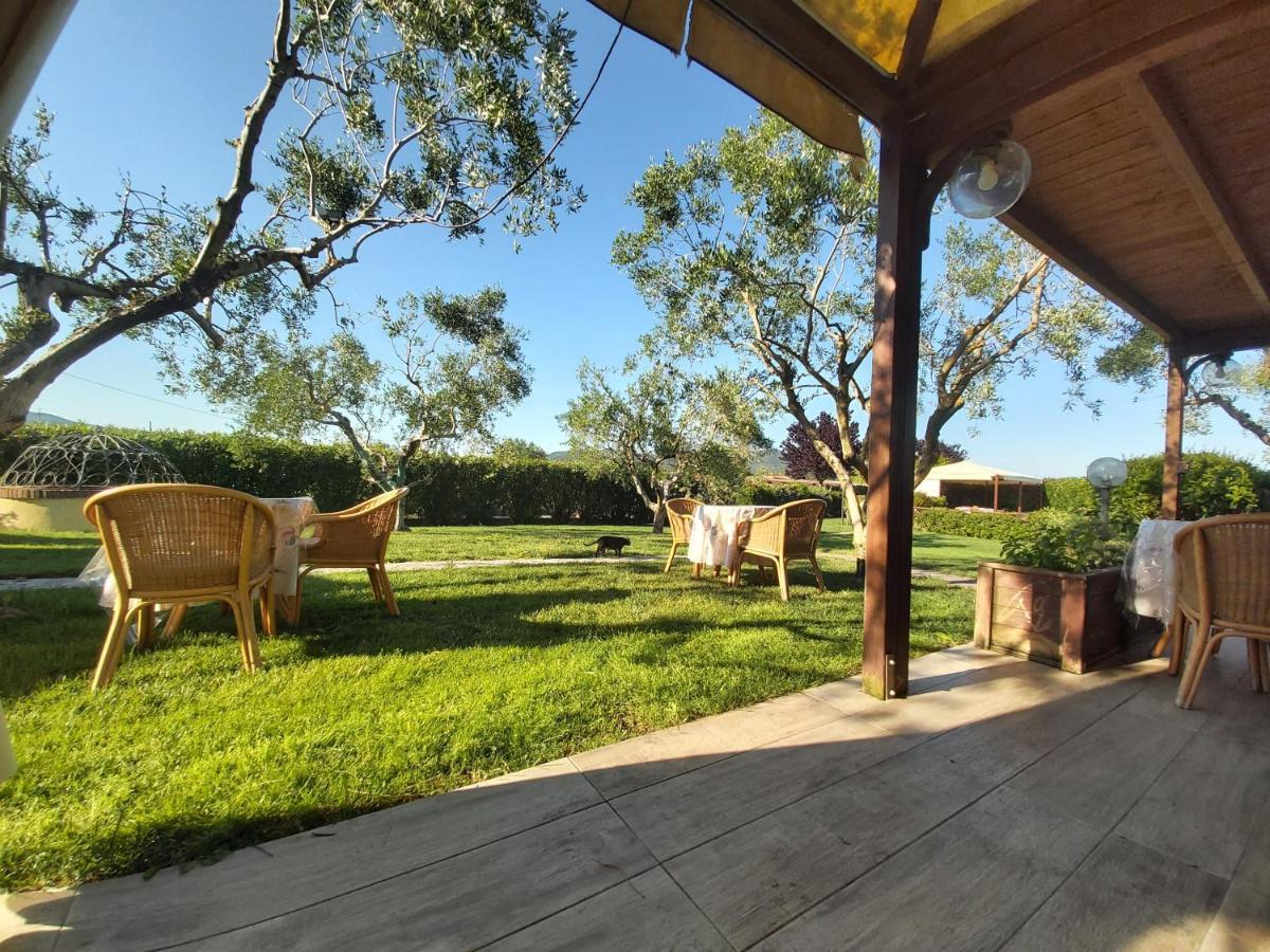Agriturismo - B&B L'Acquacotta Castiglione della Pescaia Eksteriør bilde