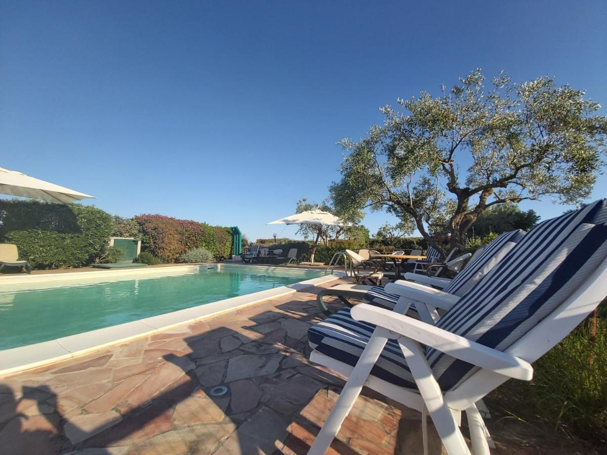 Agriturismo - B&B L'Acquacotta Castiglione della Pescaia Eksteriør bilde