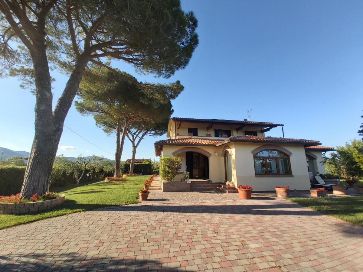 Agriturismo - B&B L'Acquacotta Castiglione della Pescaia Eksteriør bilde