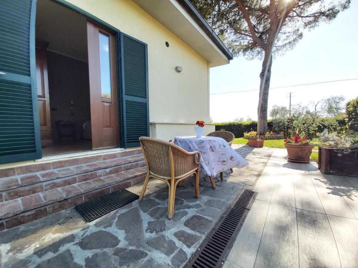 Agriturismo - B&B L'Acquacotta Castiglione della Pescaia Eksteriør bilde