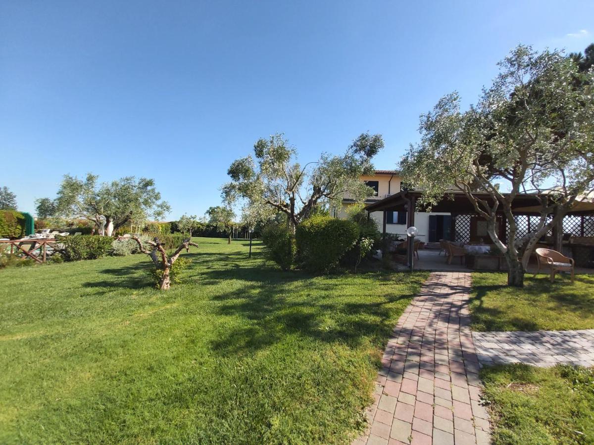 Agriturismo - B&B L'Acquacotta Castiglione della Pescaia Eksteriør bilde