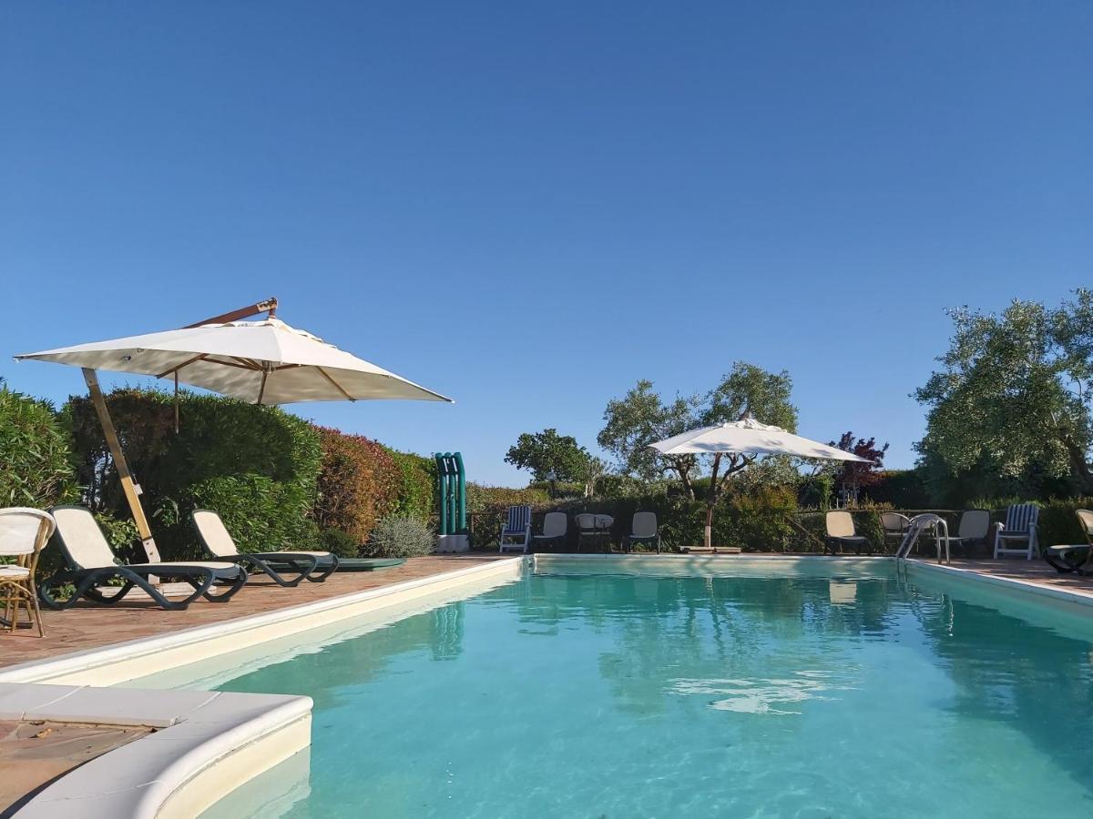 Agriturismo - B&B L'Acquacotta Castiglione della Pescaia Eksteriør bilde