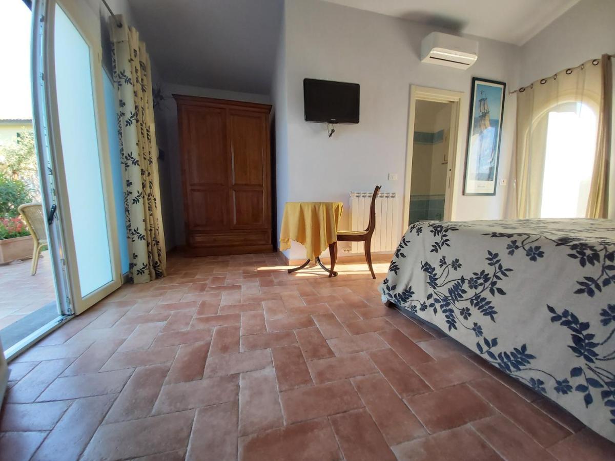 Agriturismo - B&B L'Acquacotta Castiglione della Pescaia Eksteriør bilde