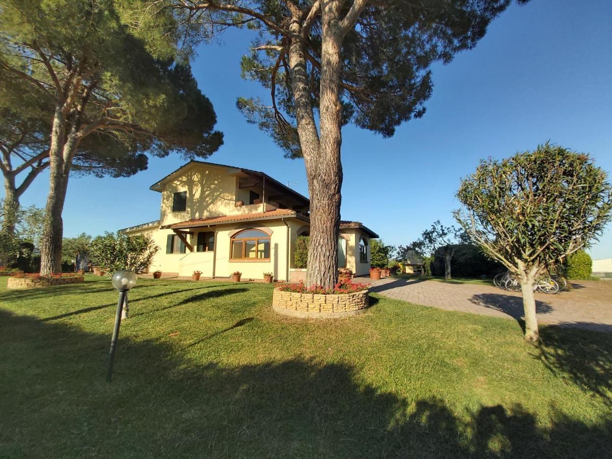 Agriturismo - B&B L'Acquacotta Castiglione della Pescaia Eksteriør bilde